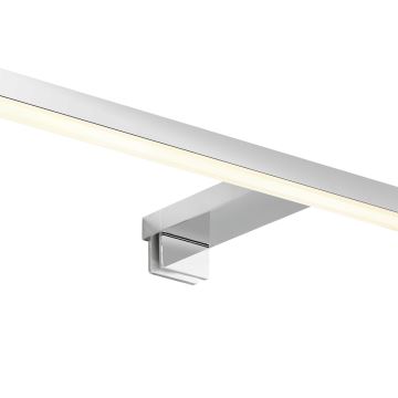 Nordlux - Kylpyhuoneen LED-peilivalo MARLEE LED/8,9W/230V IP44 3000K 50 cm kiiltävä kromi