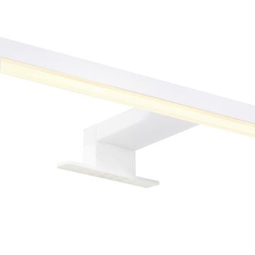 Nordlux - Kylpyhuoneen LED-peilivalo MARLEE LED/8,9W/230V IP44 valkoinen