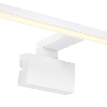 Nordlux - Kylpyhuoneen LED-peilivalo MARLEE LED/8,9W/230V IP44 valkoinen