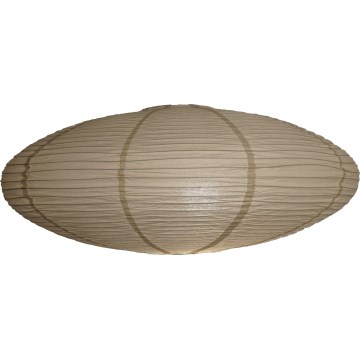 Nordlux - Lampunvarjostin VILLO E27 halkaisija 60 cm beige