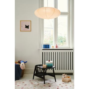 Nordlux - Lampunvarjostin VILLO E27 halkaisija 60 cm beige