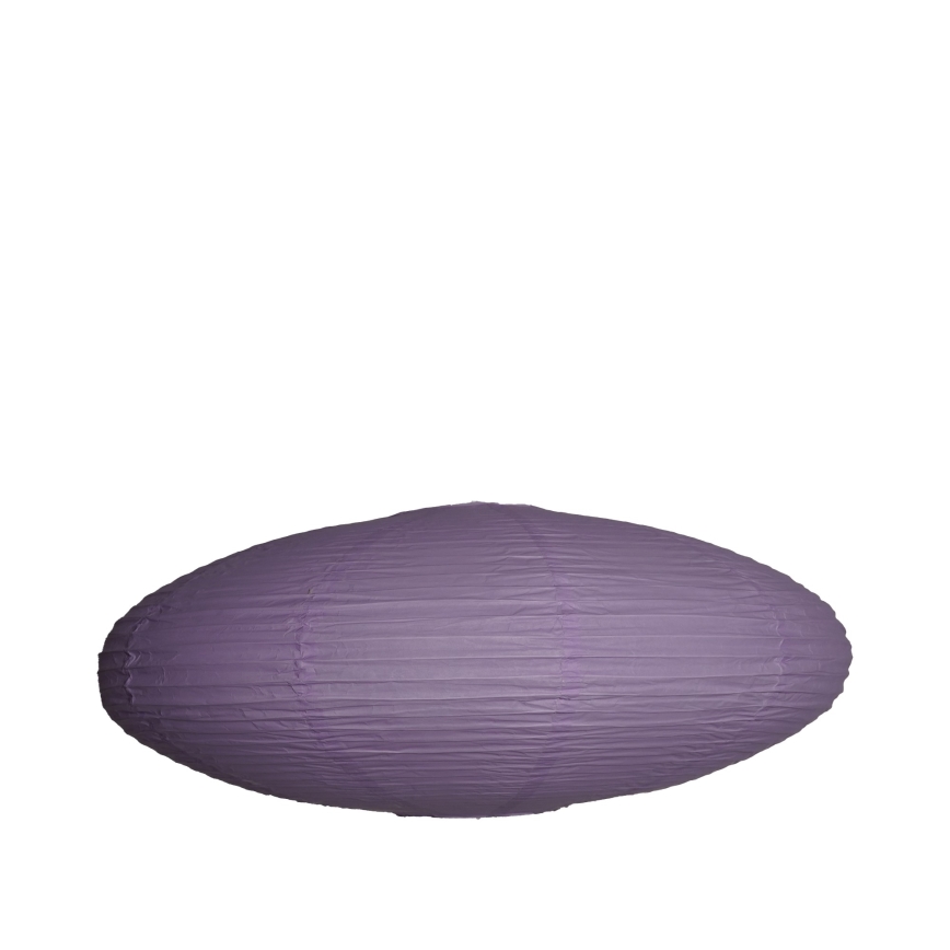 Nordlux - Lampunvarjostin VILLO E27 halkaisija 60 cm violetti