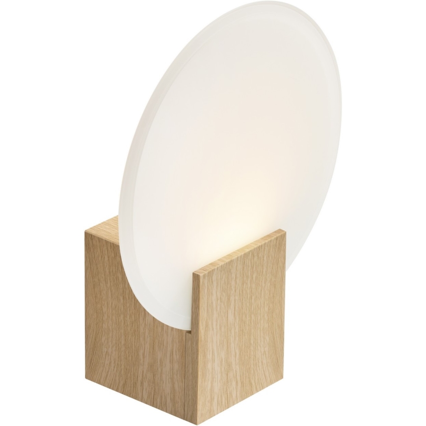 Nordlux - LED Himmennettävä kylpyhuoneen seinävalaisin HESTER LED/9,5W/230V IP44 beige