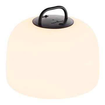 Nordlux - LED Himmennettävä ulko portable kevyt KETTLE TO-GO LED/4,8W/3,7V IP65