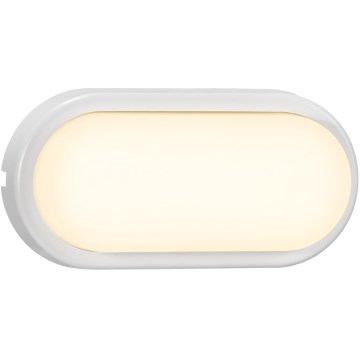 Nordlux - LED-ulkoseinävalaisin CUBA LED/6,5W/230V IP54 valkoinen