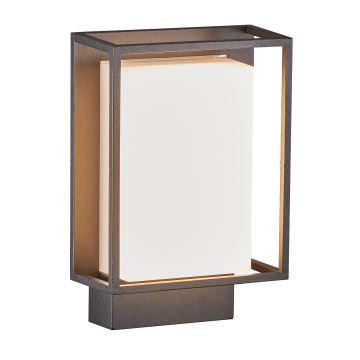 Nordlux - LED-ulkoseinävalaisin NESTOR LED/8W/230V IP44