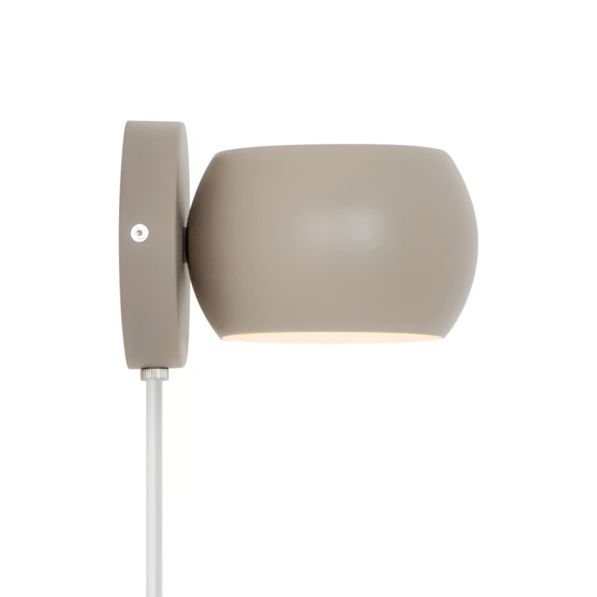 Nordlux - Seinäkohdevalo BELIR 1xG9/5W/230V beige