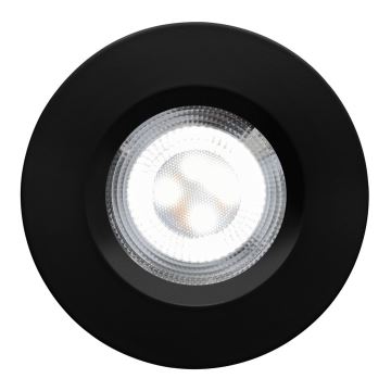 Nordlux - SETTI 3x LED RGB Himmennettävä kylpyhuoneen kattovalaisin DON SMART LED/4,7W/230V 2200-6500K IP65