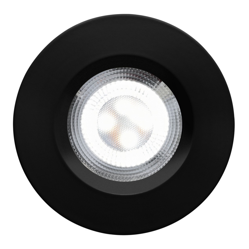 Nordlux - SETTI 3x LED RGB Himmennettävä kylpyhuoneen kattovalaisin DON SMART LED/4,7W/230V 2200-6500K IP65