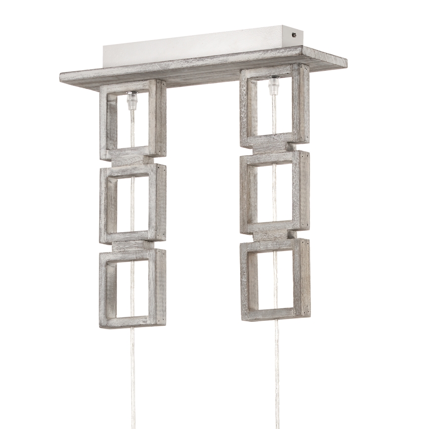 ONLI - Kattokruunu johdossa KISAR 2xE27/22W/230V