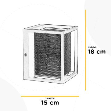 ONLI - Seinävalaisin MALIK 1xE27/22W/230V kulta/musta