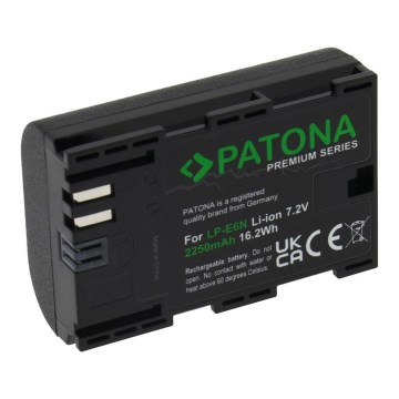 PATONA - Akku Sony NP-FZ100 2250 mAh Li-Ion Protect