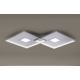 Paul Neuhaus - LED-himmennettävä kattovalaisin AMARA 1xLED / 45W / 230V kromi + kaukosäädin
