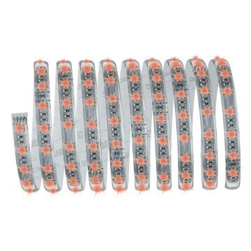 Paulmann 70628 - LED RGB / 36W IP44 Himmennettävä nauha MAXLED 3m 230V + RC