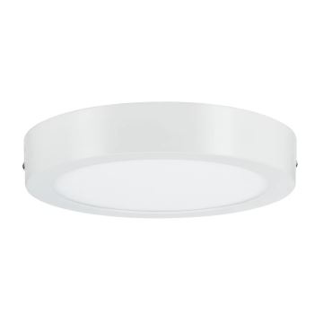 Paulmann 70642 - LED/12,5W Kattovalo LUNAR 230V halkaisija 22,5 cm valkoinen