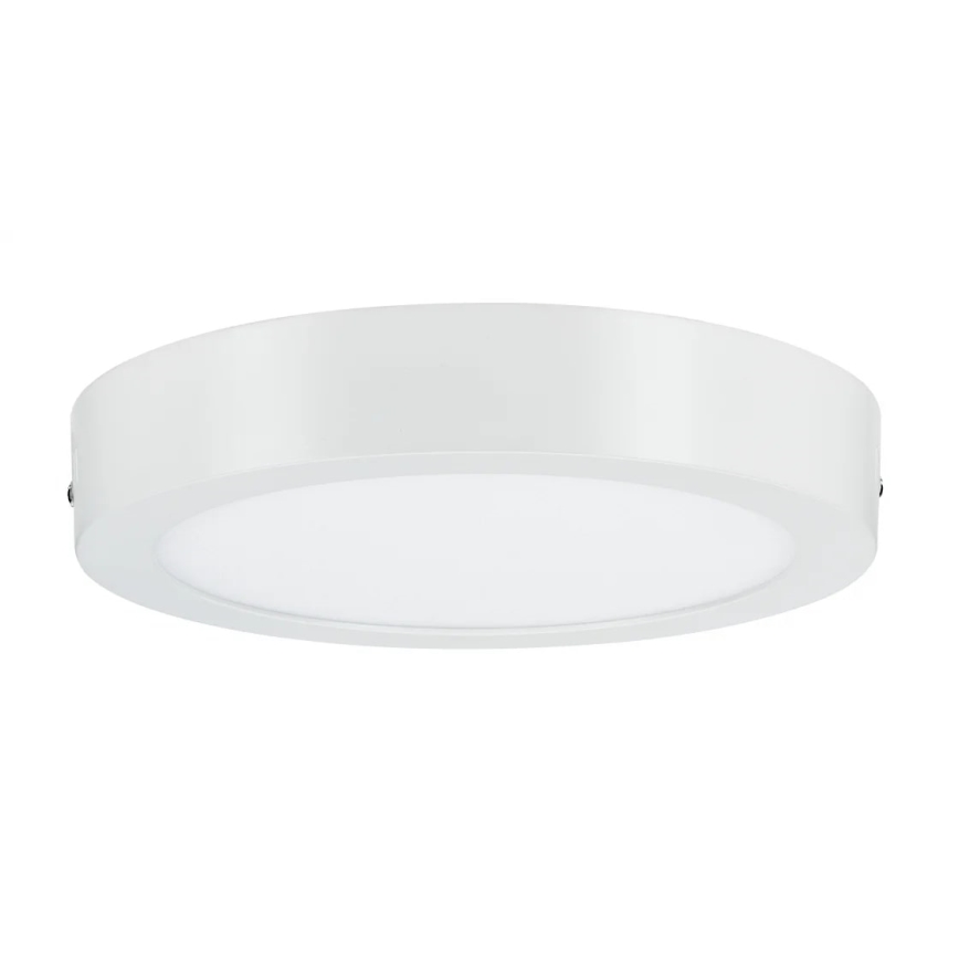 Paulmann 70642 - LED/12,5W Kattovalo LUNAR 230V halkaisija 22,5 cm valkoinen