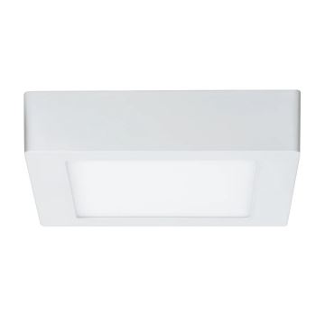 Paulmann 70644 - LED/11W Kattovalo LUNAR 230V 17x17 cm valkoinen