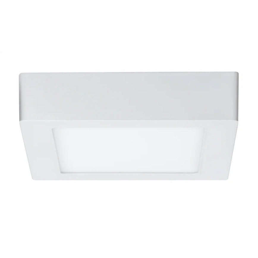 Paulmann 70644 - LED/11W Kattovalo LUNAR 230V 17x17 cm valkoinen