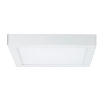 Paulmann 70646 - LED/16W Kattovalo LUNAR 230V 30x30 cm valkoinen