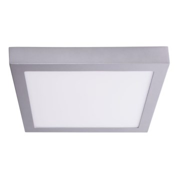 Paulmann 70650 - LED/17W Kattovalo LUNAR 230V 30x30 cm kromi