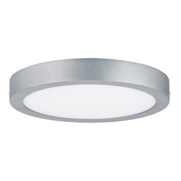 Paulmann 70655 - LED/17W Kattovalo LUNAR 230V halkaisija 30 cm kromi