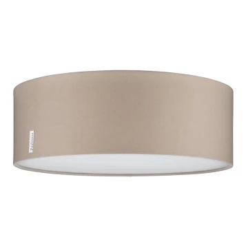 Paulmann 70952 - 2xE27/20W Kattovalo MARI 230V beige