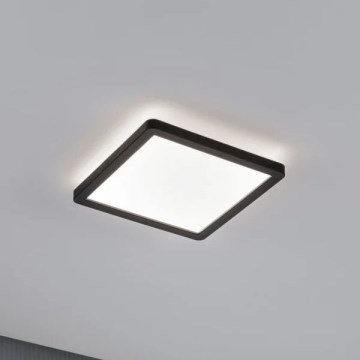 Paulmann 71014 - LED/11,2W Liitetty paneeli ATRIA 230V 4000K 19x19 cm musta