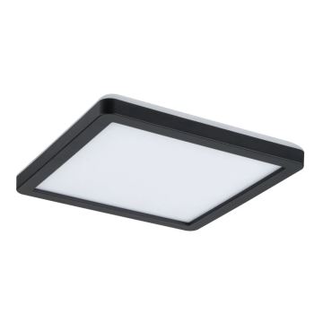 Paulmann 71014 - LED/11,2W Liitetty paneeli ATRIA 230V 4000K 19x19 cm musta