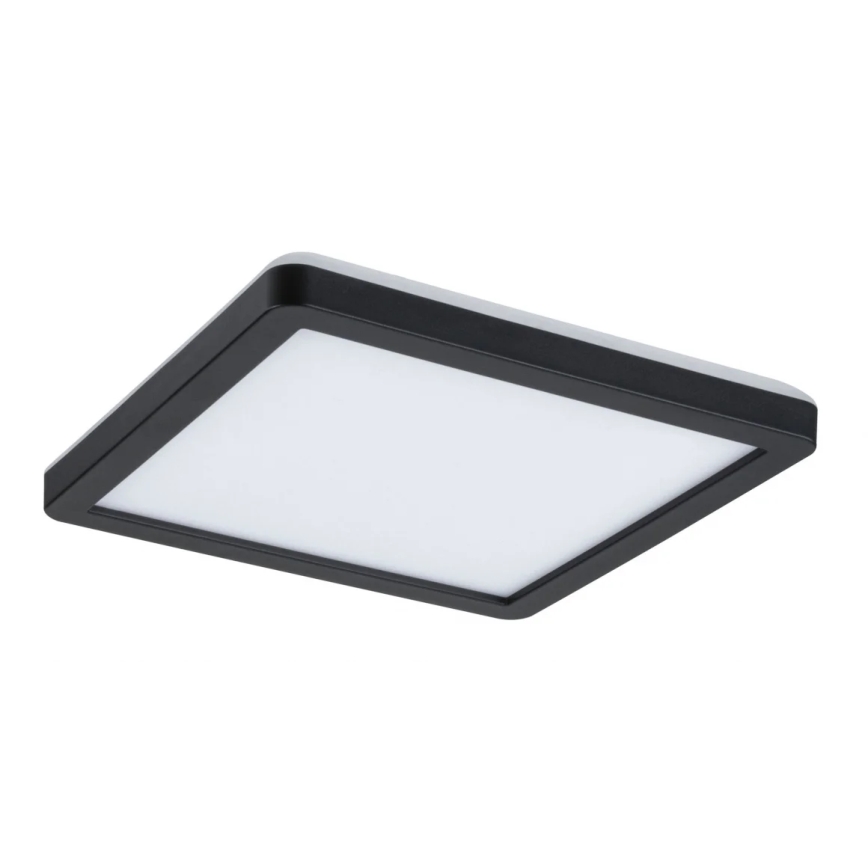 Paulmann 71014 - LED/11,2W Liitetty paneeli ATRIA 230V 4000K 19x19 cm musta