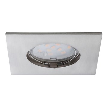 Paulmann 92761 - LED/6,8W Kylpyhuoneen upotettu valo COIN 230V IP44