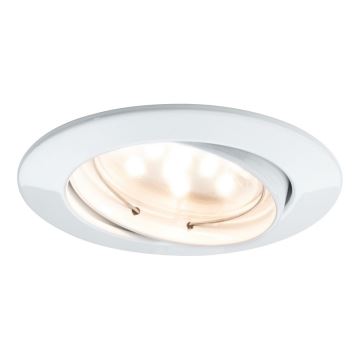 Paulmann 92765 - SETTI 3xLED/6,8W Kylpyhuoneen upotettu valo COIN 230V