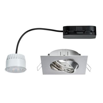 Paulmann 92772 - LED/6,8W Kylpyhuoneen upotettu valo 230V