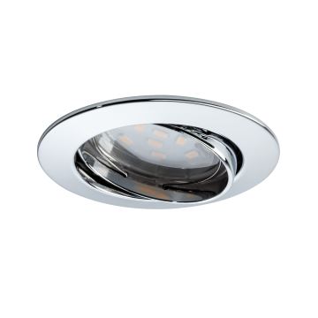 Paulmann 92821 - SETTI 3x LED/7W IP23 Himmennettävä kylpyhuoneen kattovalaisin COIN 230V