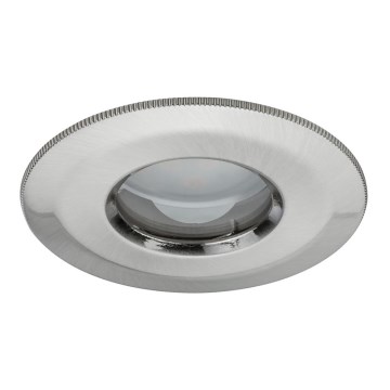 Paulmann 92848 - LED/7W IP65 Kylpyhuoneen upotettu valo COIN 230V