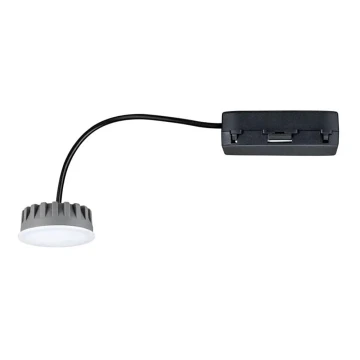 Paulmann 93078 - LED/6W Himmennettävä moduuli NOVA 230V 2700K