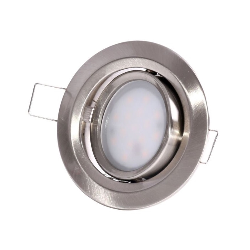 Paulmann 93865 - SETTI 3xLED/6,8W IP23 Kylpyhuoneen upotettu valo COIN 230V