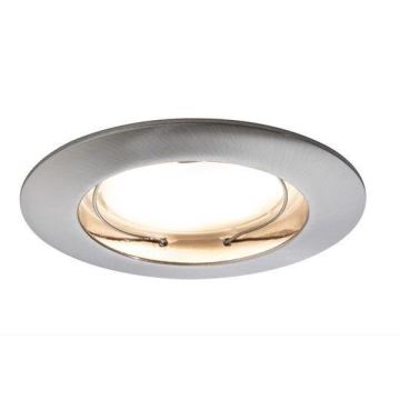 Paulmann 93958 - SETTI 3x LED/6,8W IP44 Himmennettävä kylpyhuoneen kattovalaisin COIN 230V