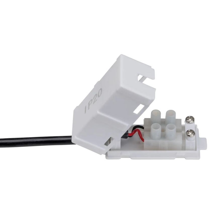 Paulmann 93976 - SETTI 3xLED/6,8W IP44 Kylpyhuoneen upotettu valo COIN 230V