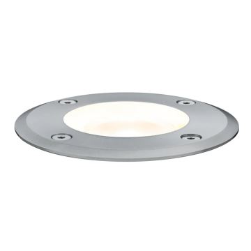 Paulmann 93992 - LED GU10/3,5W IP67 Ripustettava kattovalaisin ulkona SPECIAL 230V