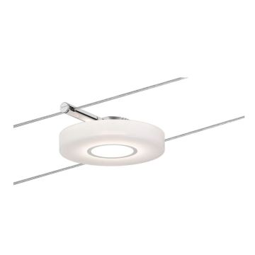 Paulmann 94109 - SETTI 5xLED/4,3W Kohdevalo johtosysteemiin MAC 230V