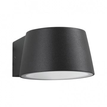 Paulmann 94713 - LED/6W IP44 Ulkoseinävalaisin CAPERA 230V