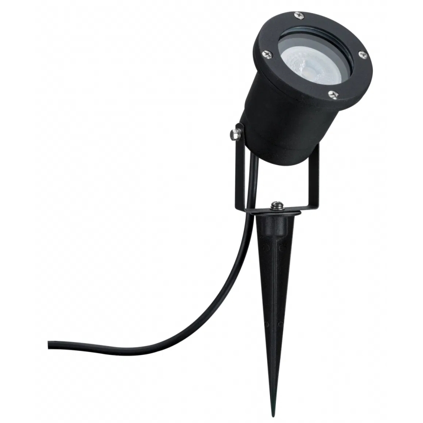 Paulmann 94731 - LED/4,3W IP65 Ulkovalaisin SPOT 230V