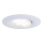 Paulmann 99934 - LED/5,5W IP65 Kylpyhuoneen upotettu valo CALLA 230V