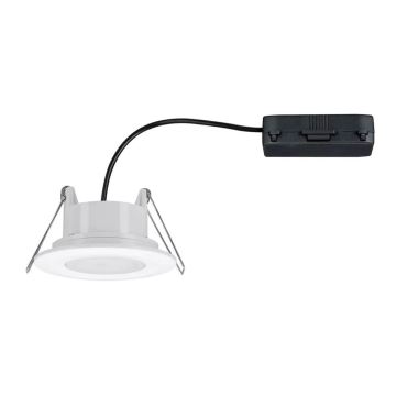 Paulmann 99934 - LED/5,5W IP65 Kylpyhuoneen upotettu valo CALLA 230V