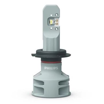 Philips 11362U51X2 - SETTI 2xLED Autopolttimo Ultinon Pro5100 H11 PGJ19-2/12W/12/24V 5800K