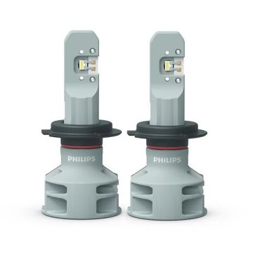 Philips 11972U51X2 - SETTI 2x LED Autopolttimo Ultinon Pro5100 H7 PX426d/12W/12/24V 5800K