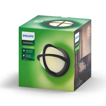 Philips - Ulkoseinävalaisin 1xE27/42W/230V IP44