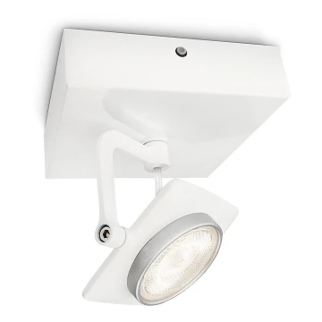 Philips 53190/31/16 - Himmennettävä LED-kohdevalaisin MILLENNIUM 1xLED/4W/230V