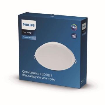 Philips - LED upotettava valo 1xLED/5,5W/230V 3000K