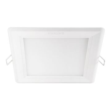 Philips - LED Himmennettävä upotettava valo/12W/230V